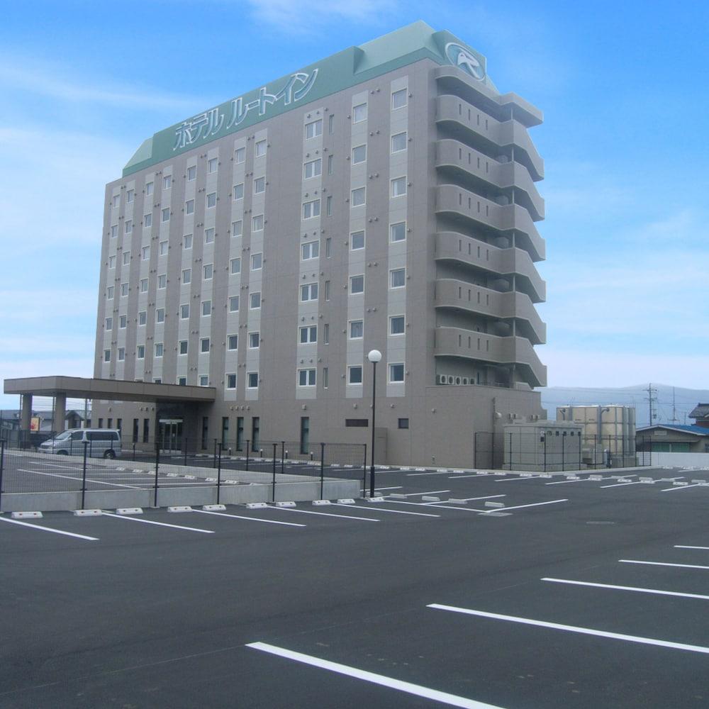 Hotel Route-Inn Komagane Inter Exterior photo