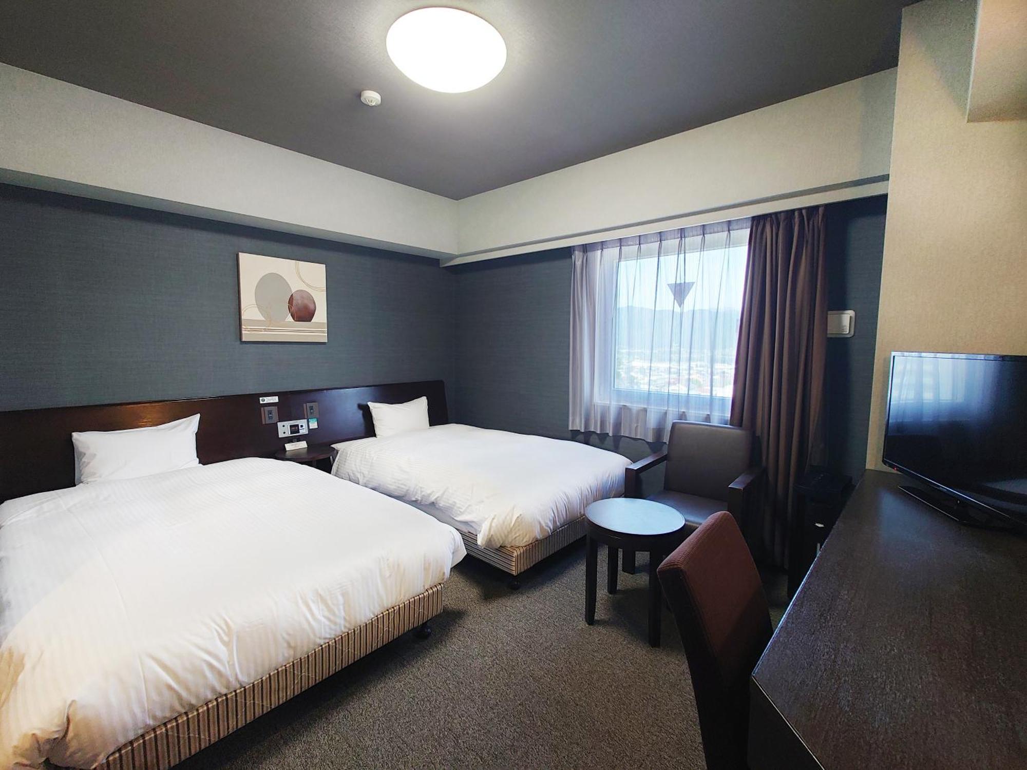Hotel Route-Inn Komagane Inter Exterior photo